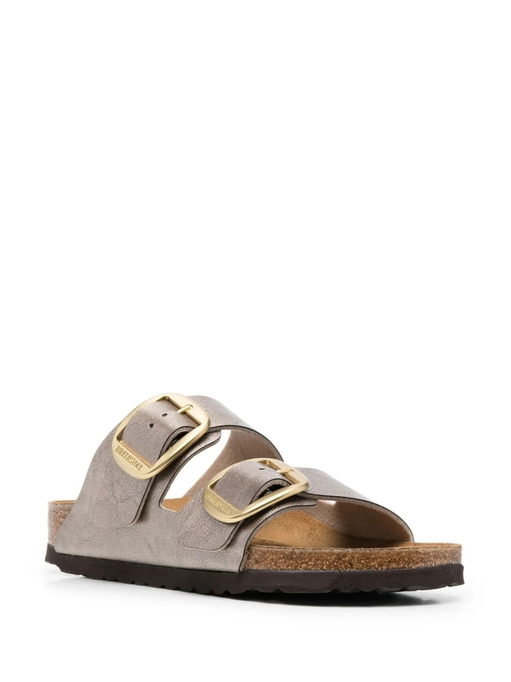 Arizona Big Buckle graceful taupe, Birko Flor