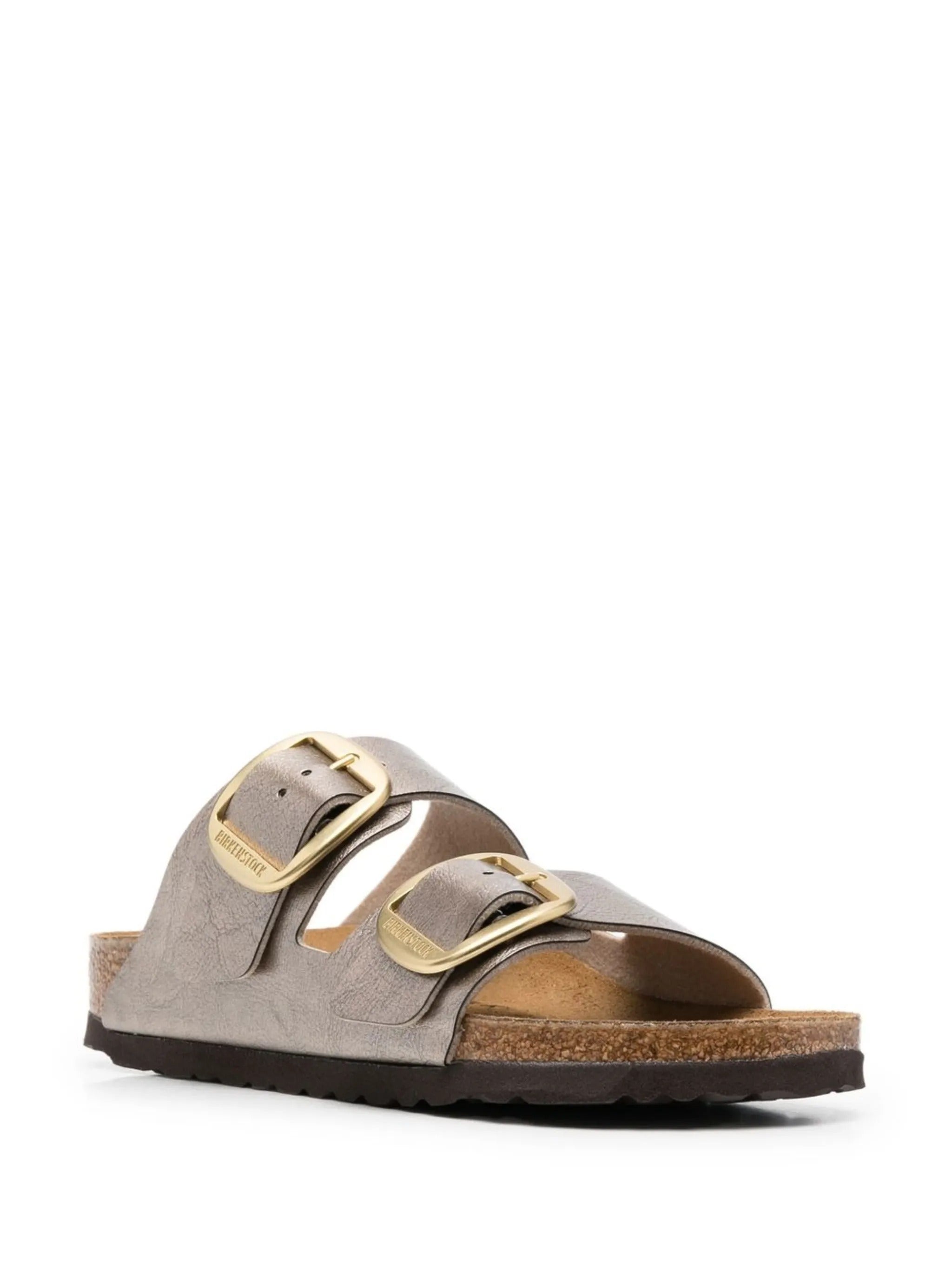 Arizona Big Buckle graceful taupe, Birko Flor