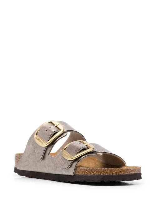 Arizona Big Buckle graceful taupe, Birko Flor