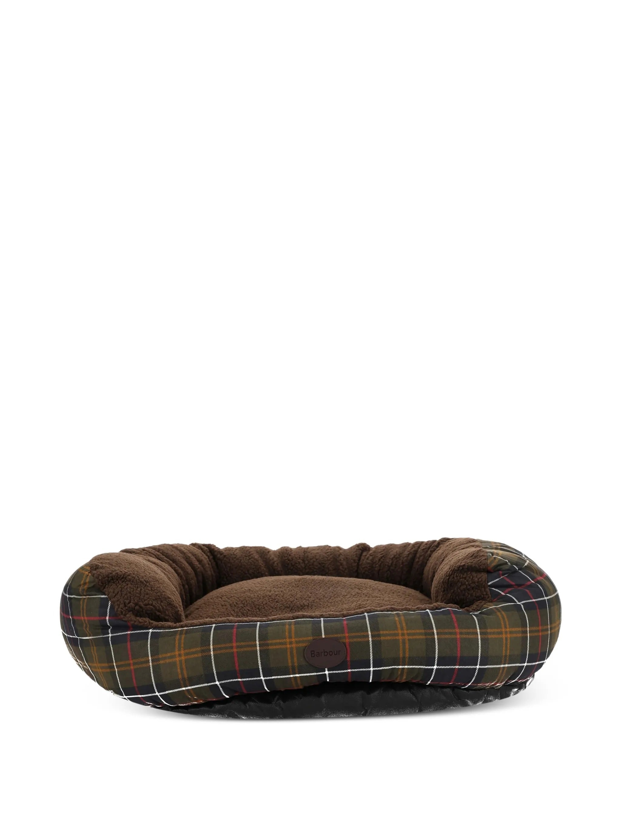 DOG SNUGGLE BED 35