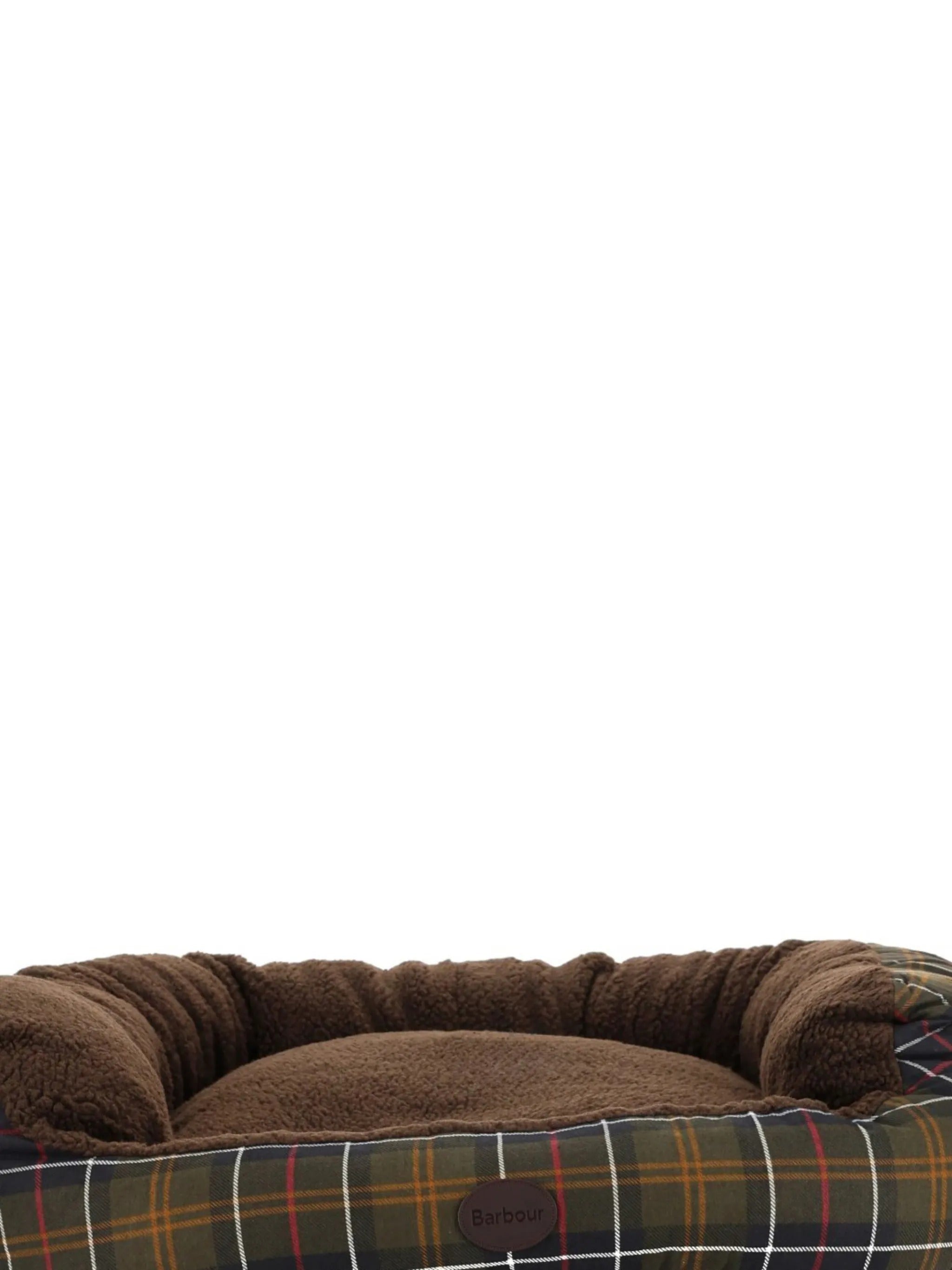 DOG SNUGGLE BED 35