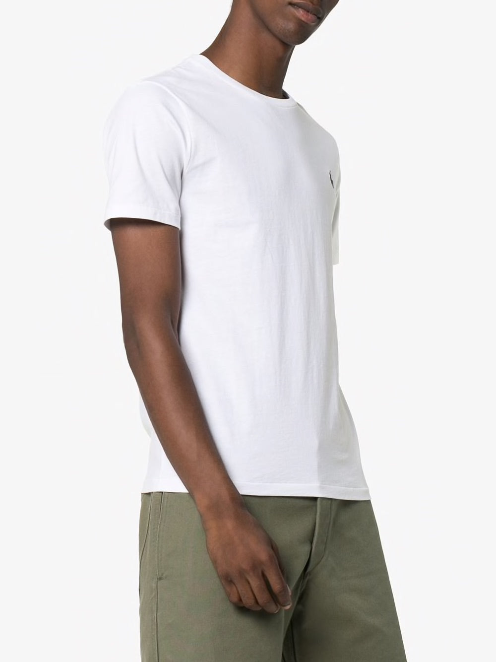 SHORT SLEEVE-T-SHIRT