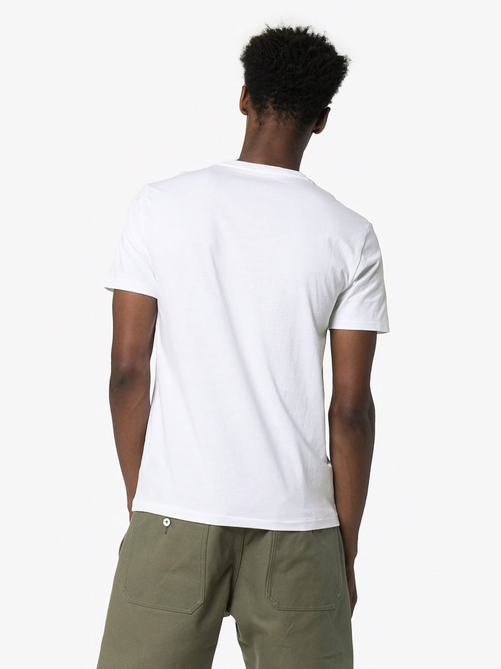SHORT SLEEVE-T-SHIRT