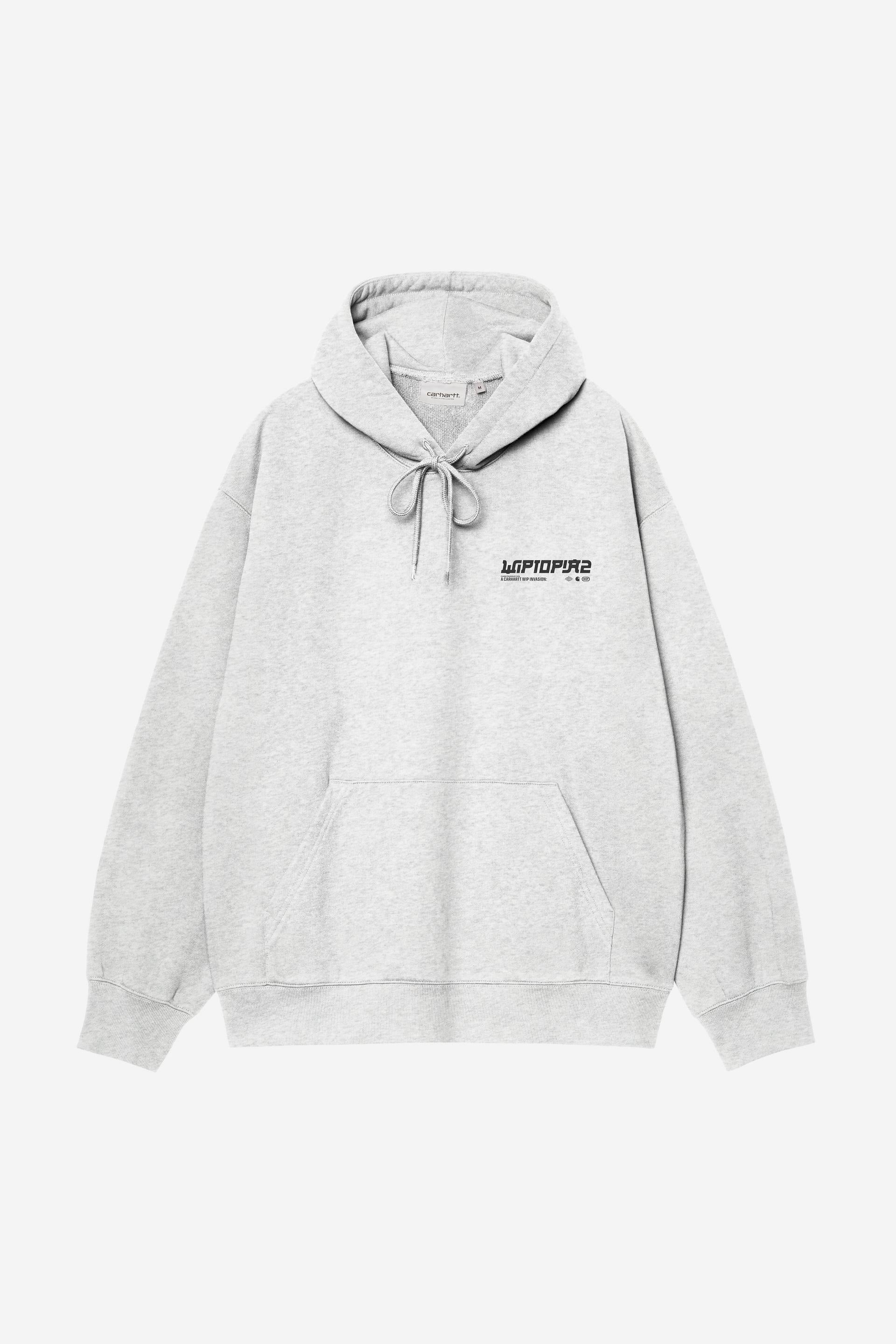 Hooded Wiptopia II Sweat