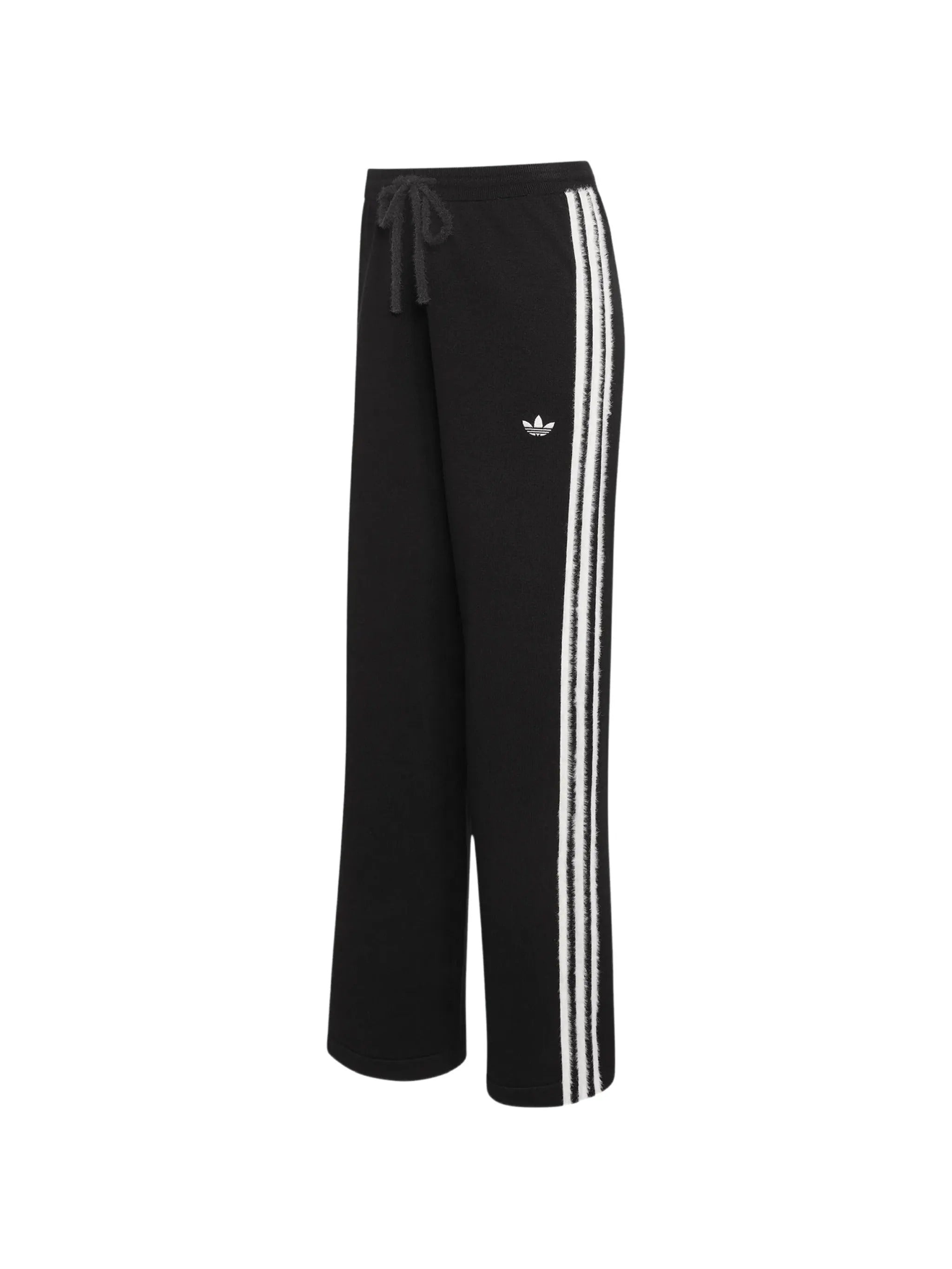 KNIT FB TRACK PANTS