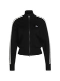 KNIT FB TRACK TOP