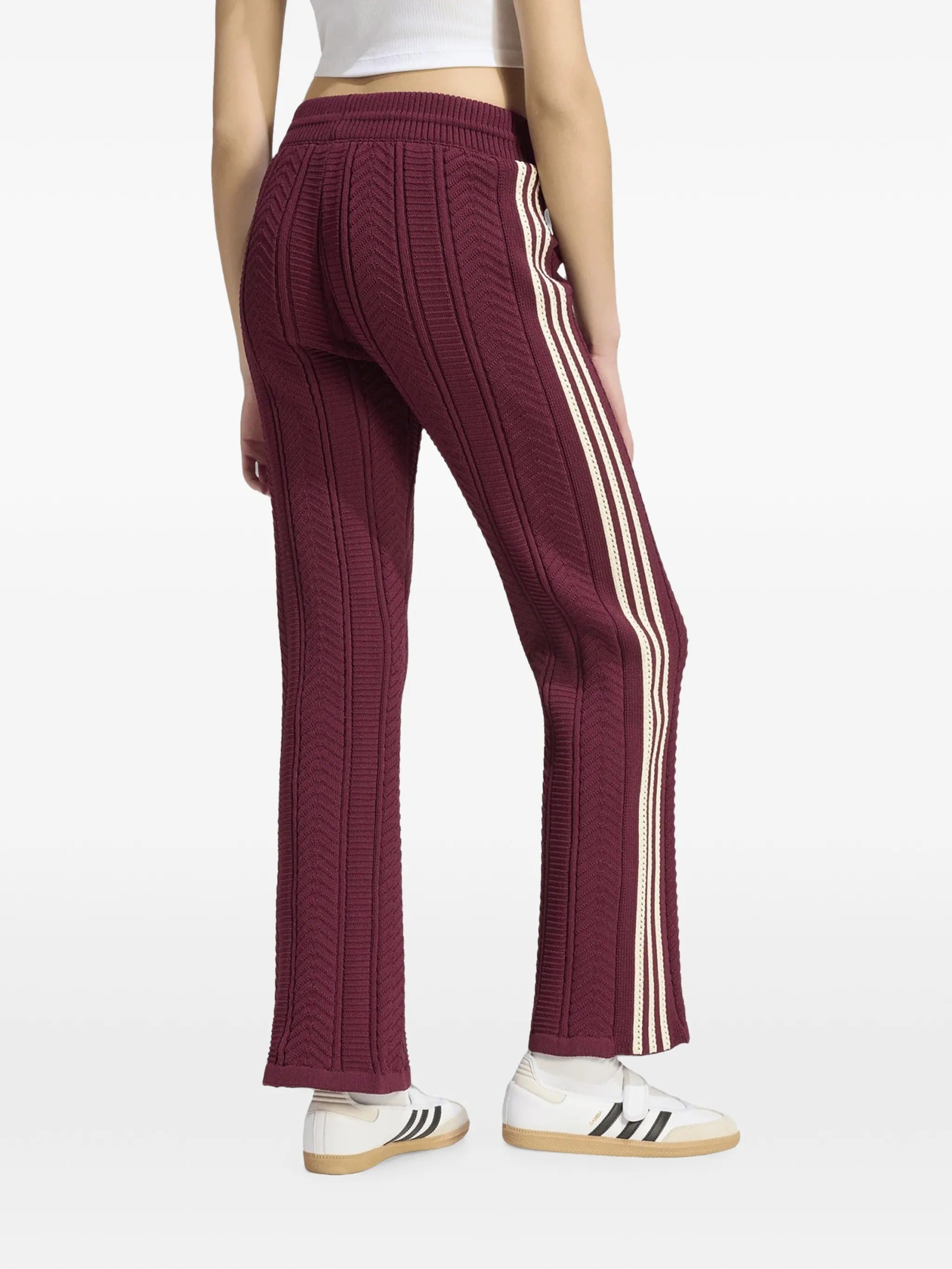 SST WIDE LEG TRACK pants
