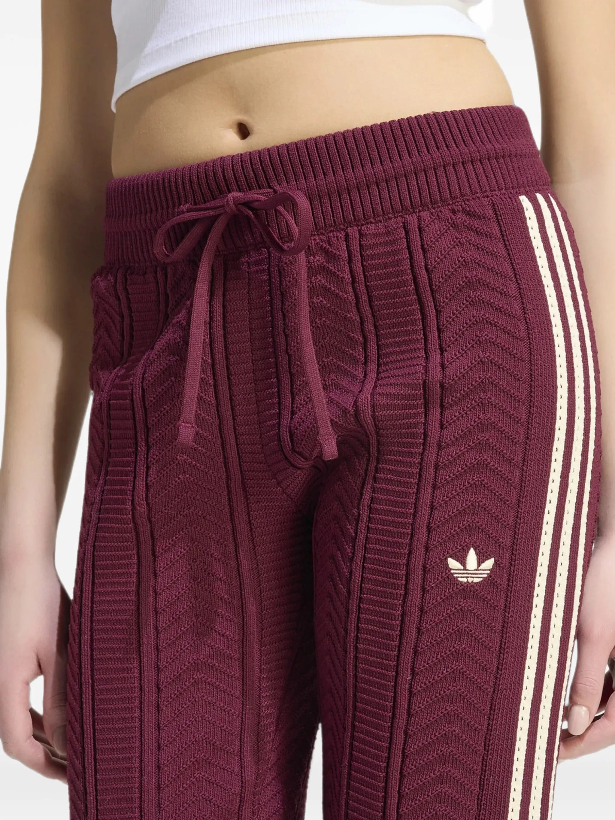 SST WIDE LEG TRACK pants