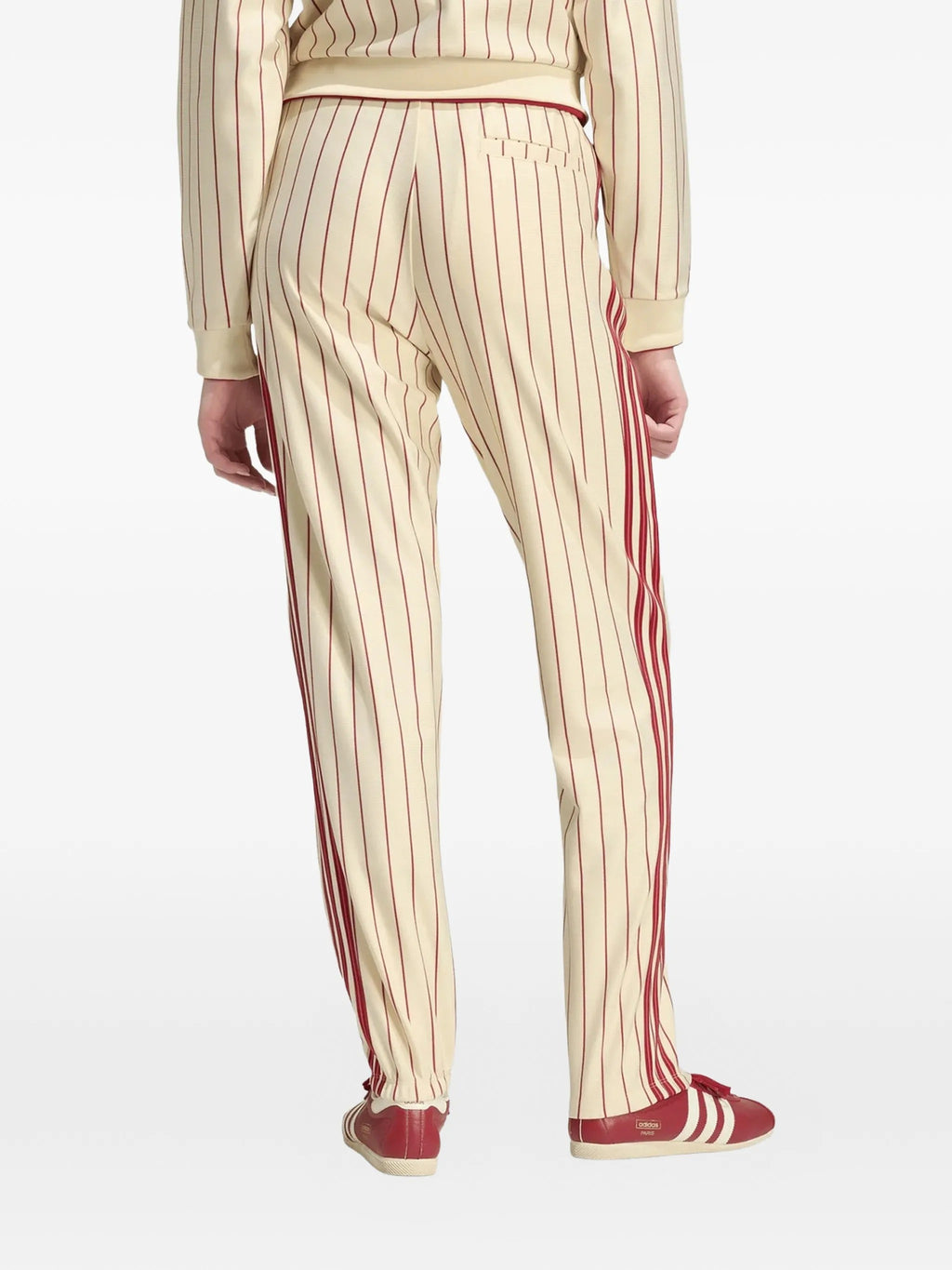 PINSTRIPE TRACK pants