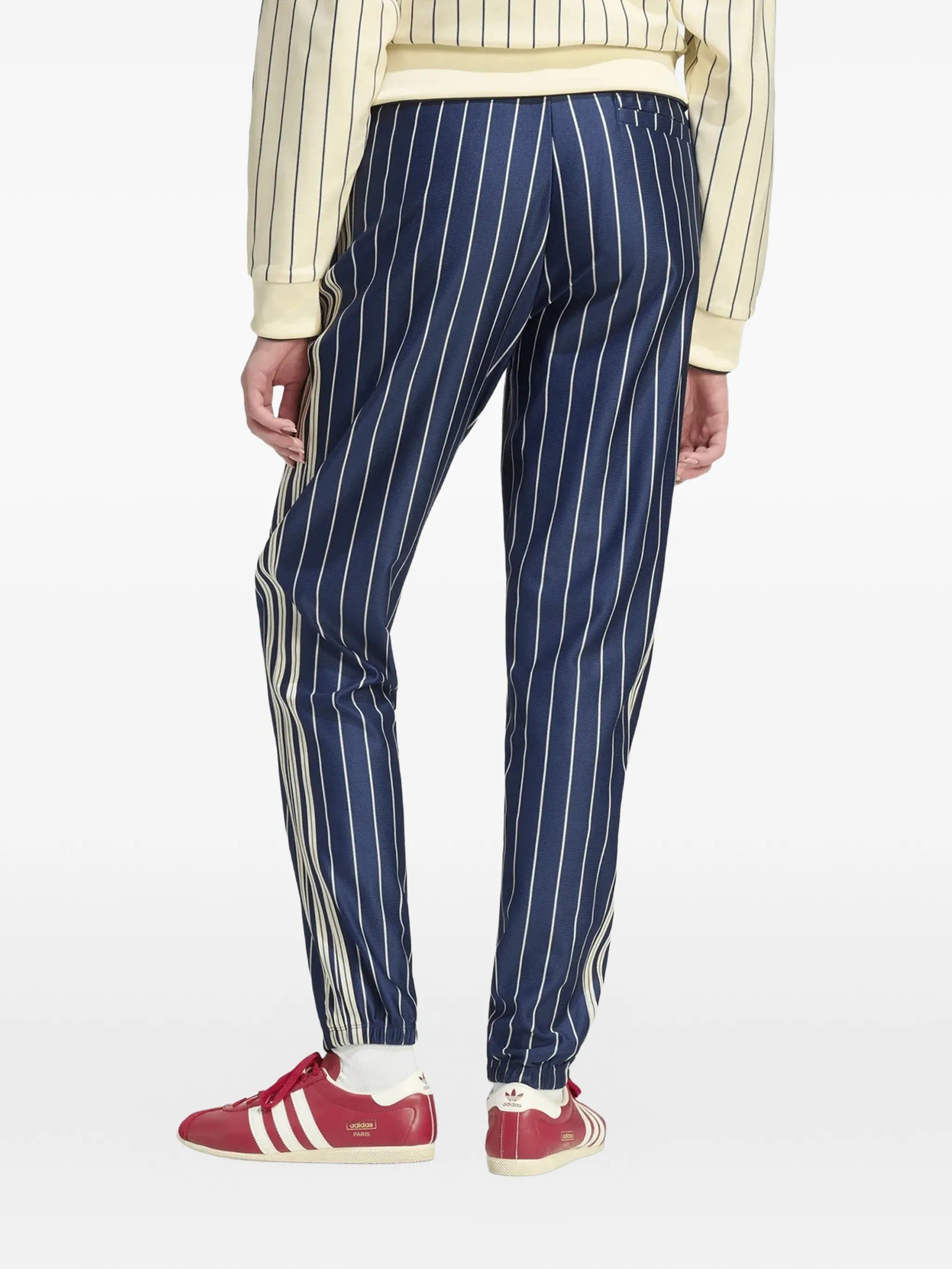PINSTRIPE TRACK pants
