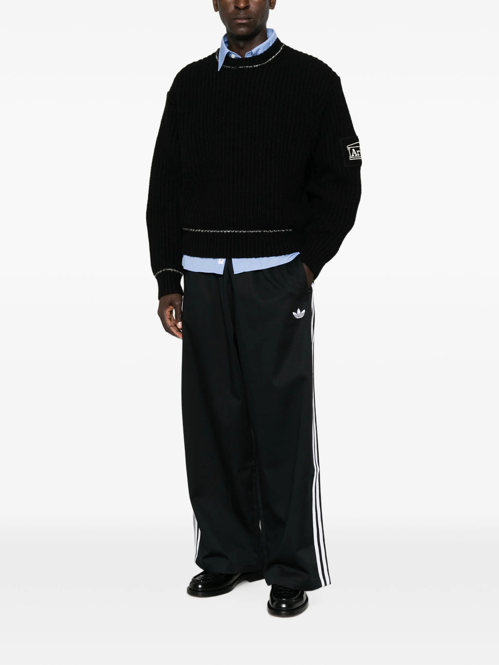 TWILL PANTS