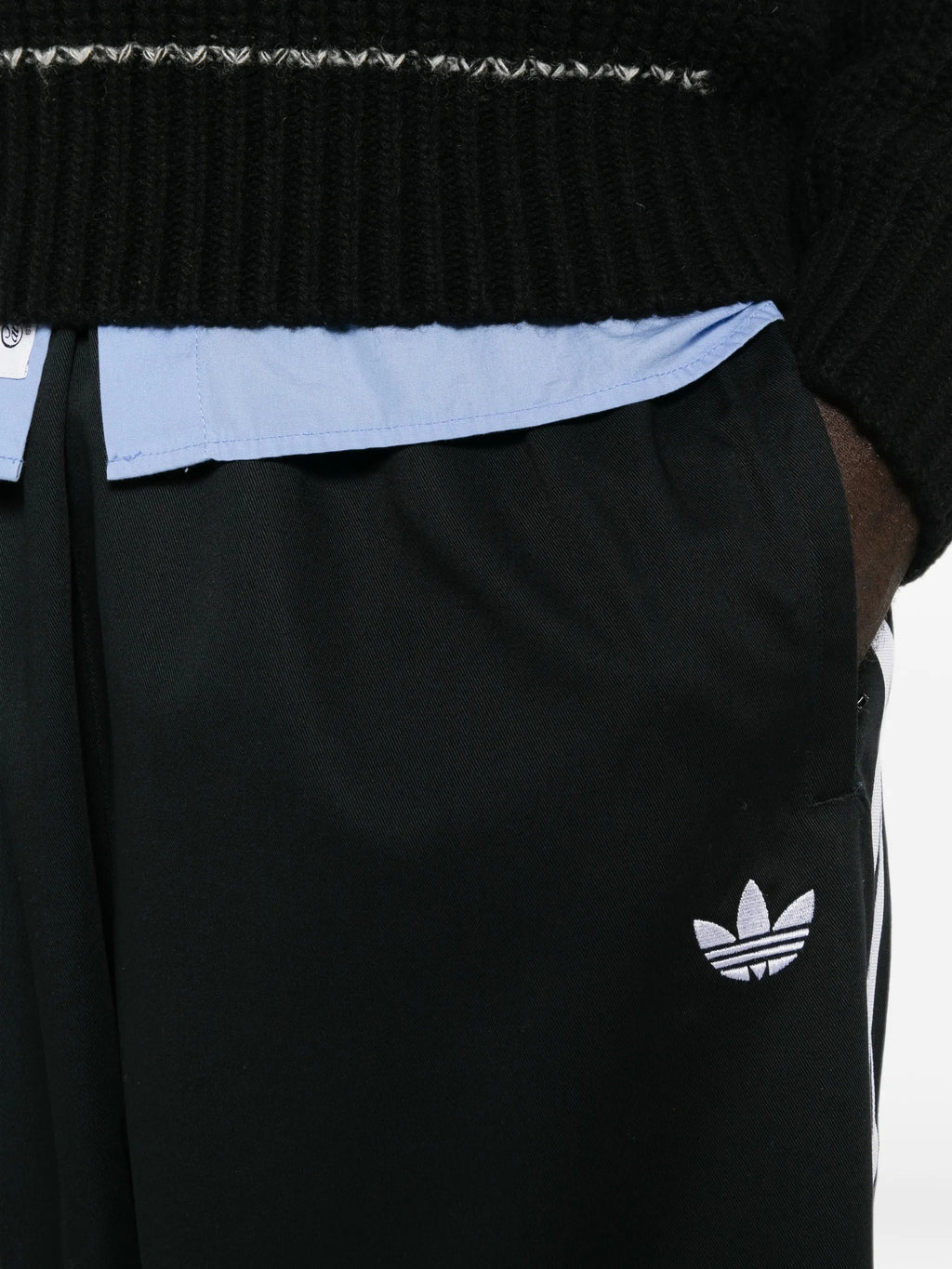 TWILL PANTS