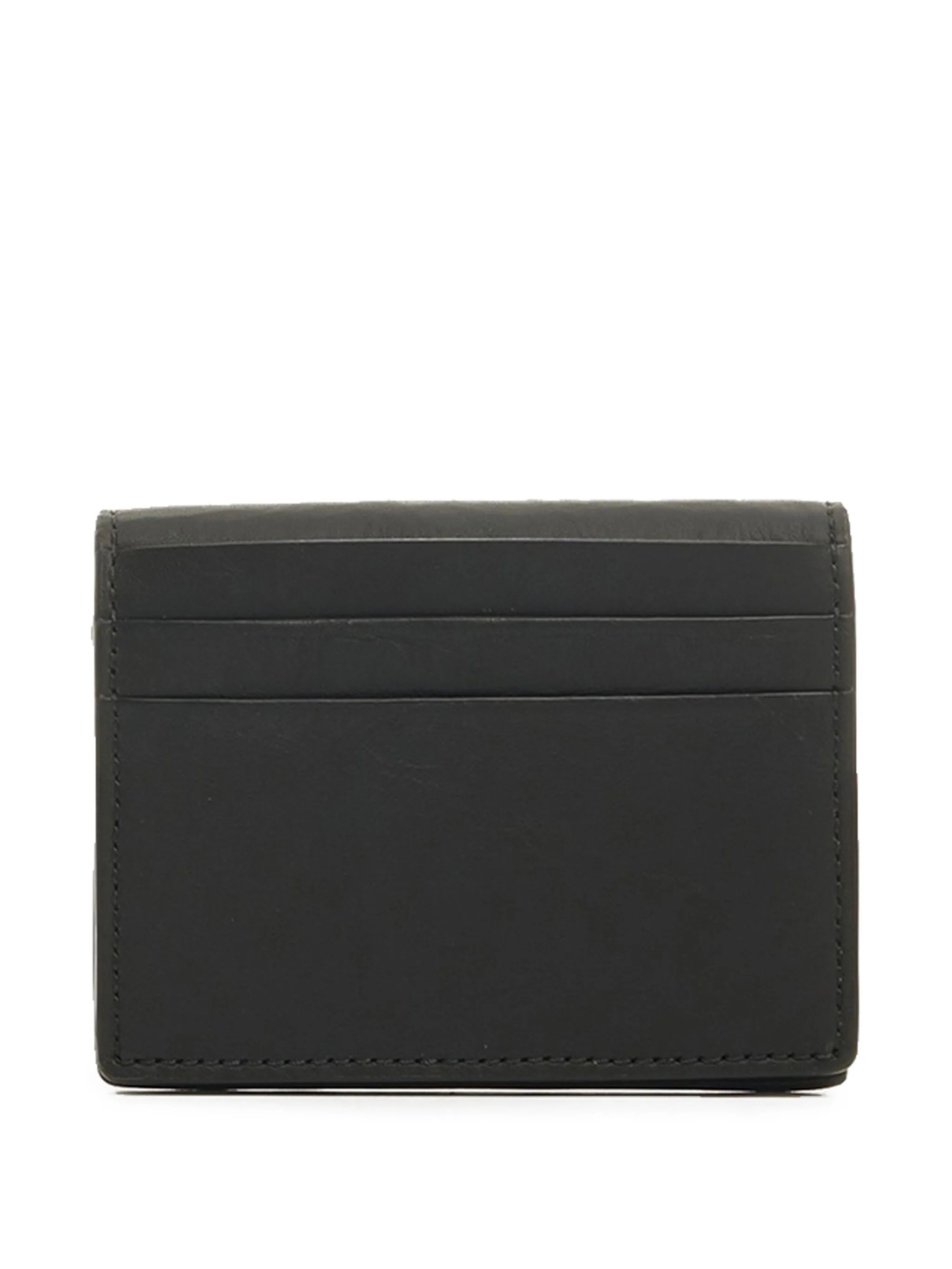 Y-3 CARD HOLDER