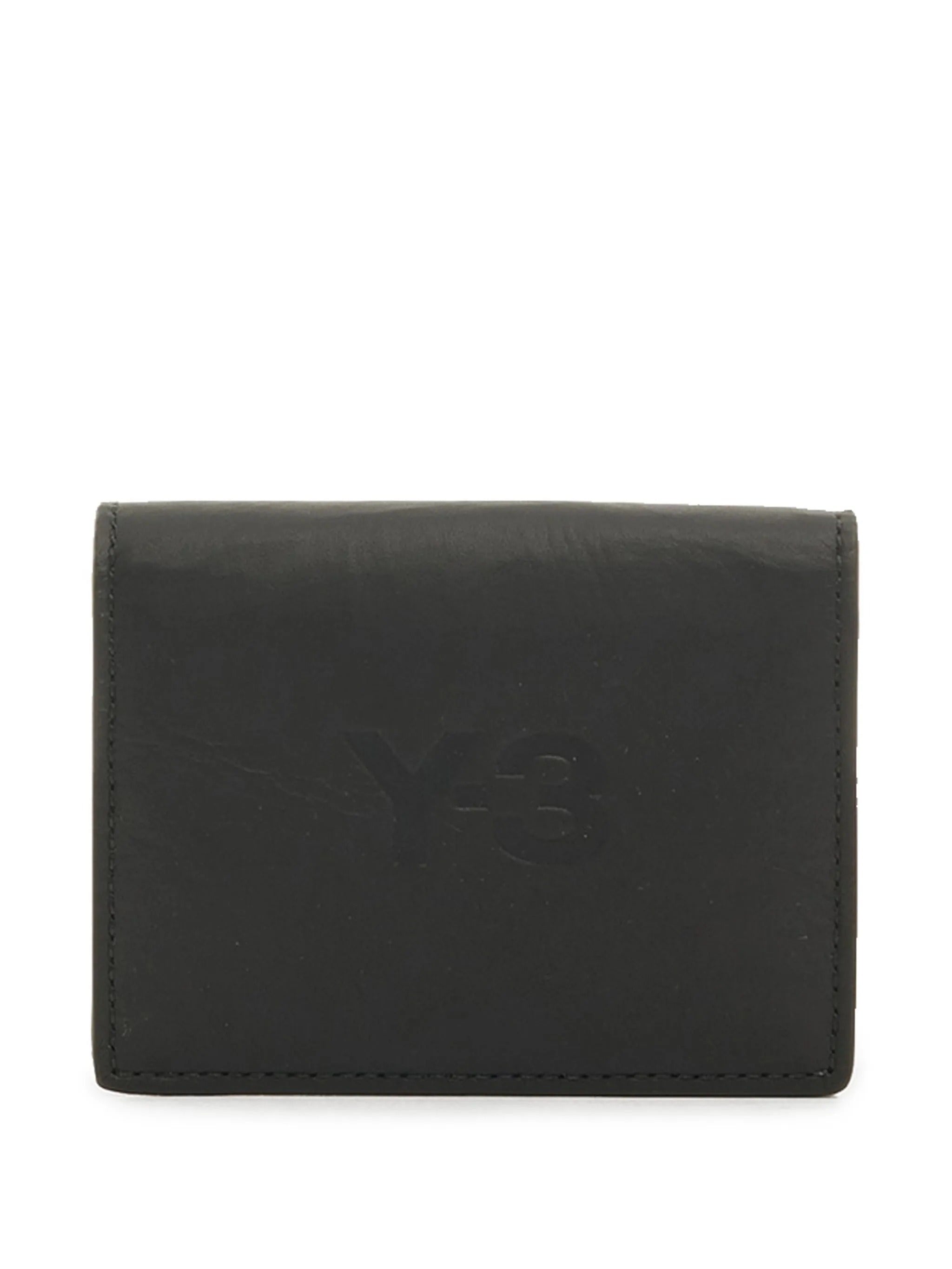 Y-3 CARD HOLDER