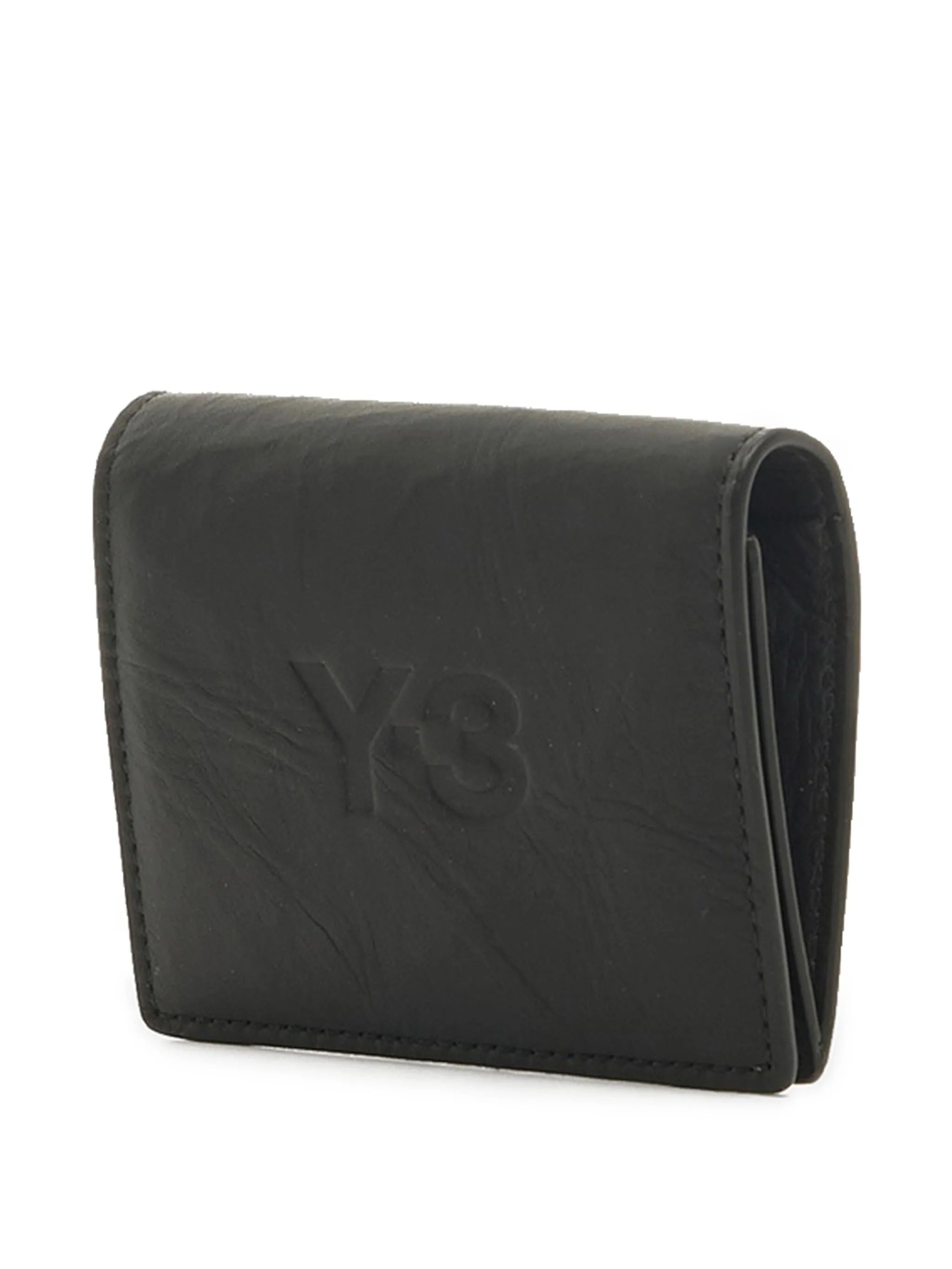 Y-3 CARD HOLDER