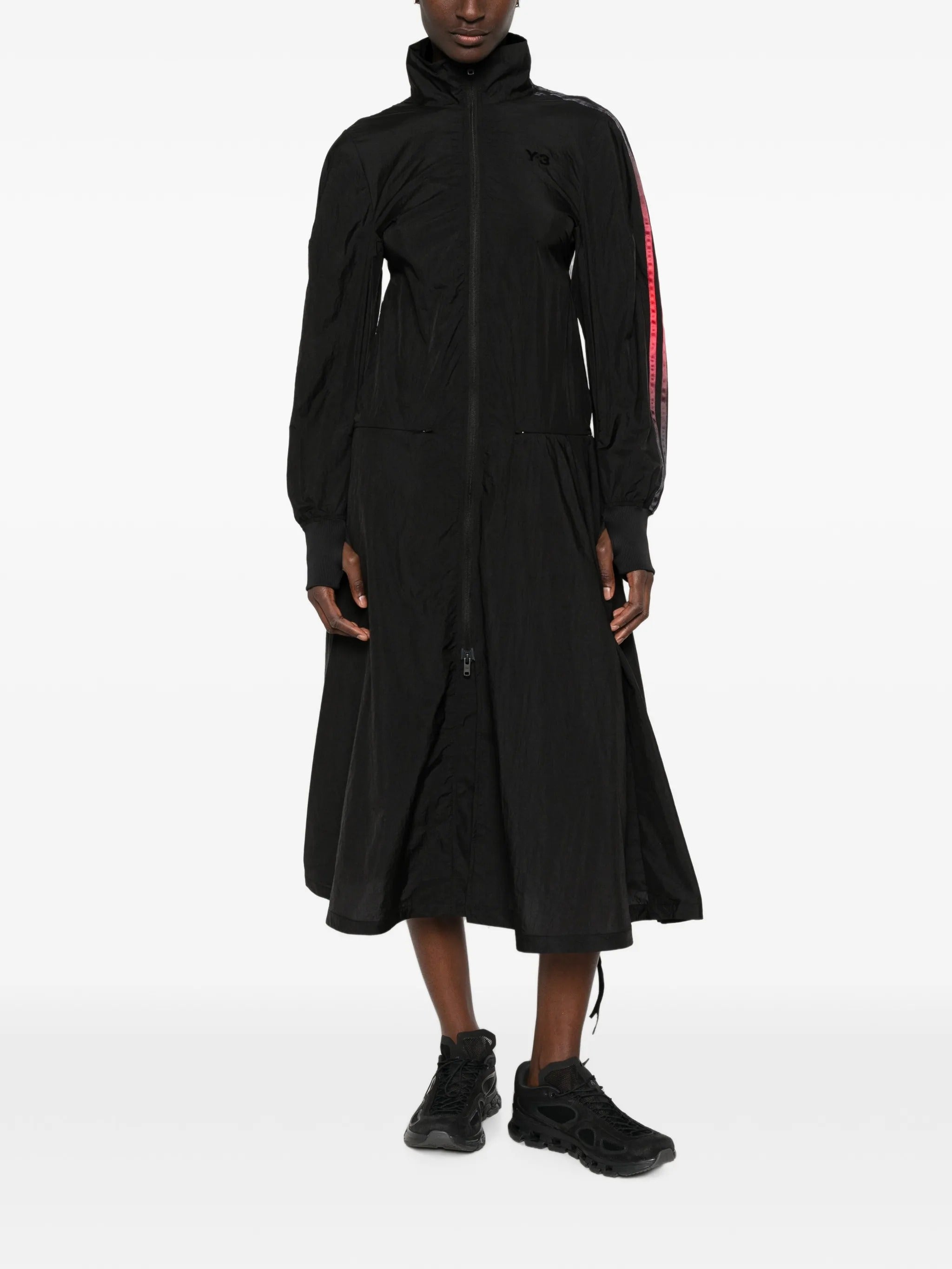 GRD 3S NYL DRES