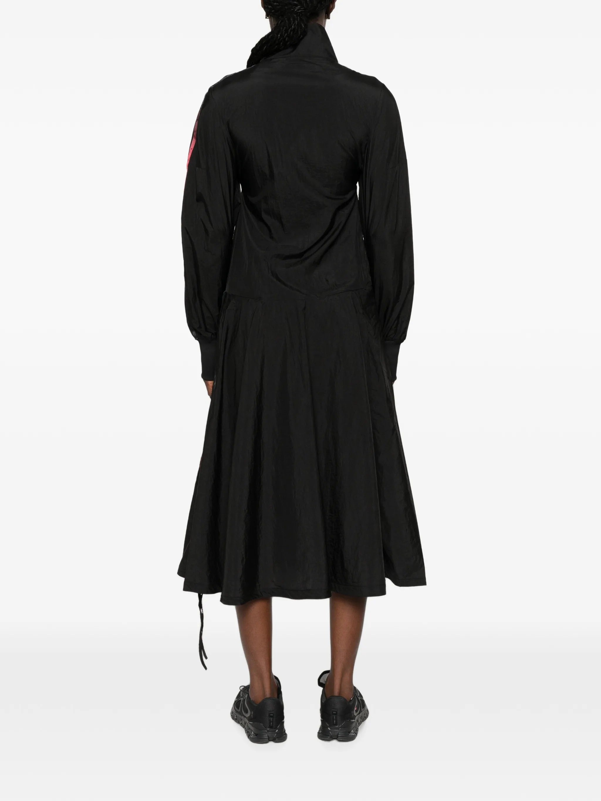 GRD 3S NYL DRES