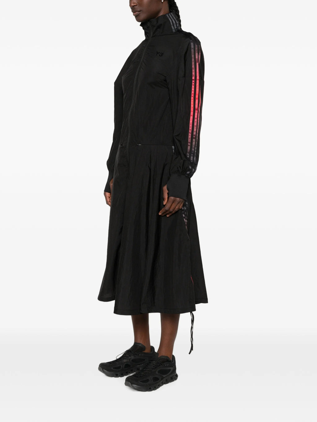 GRD 3S NYL DRES