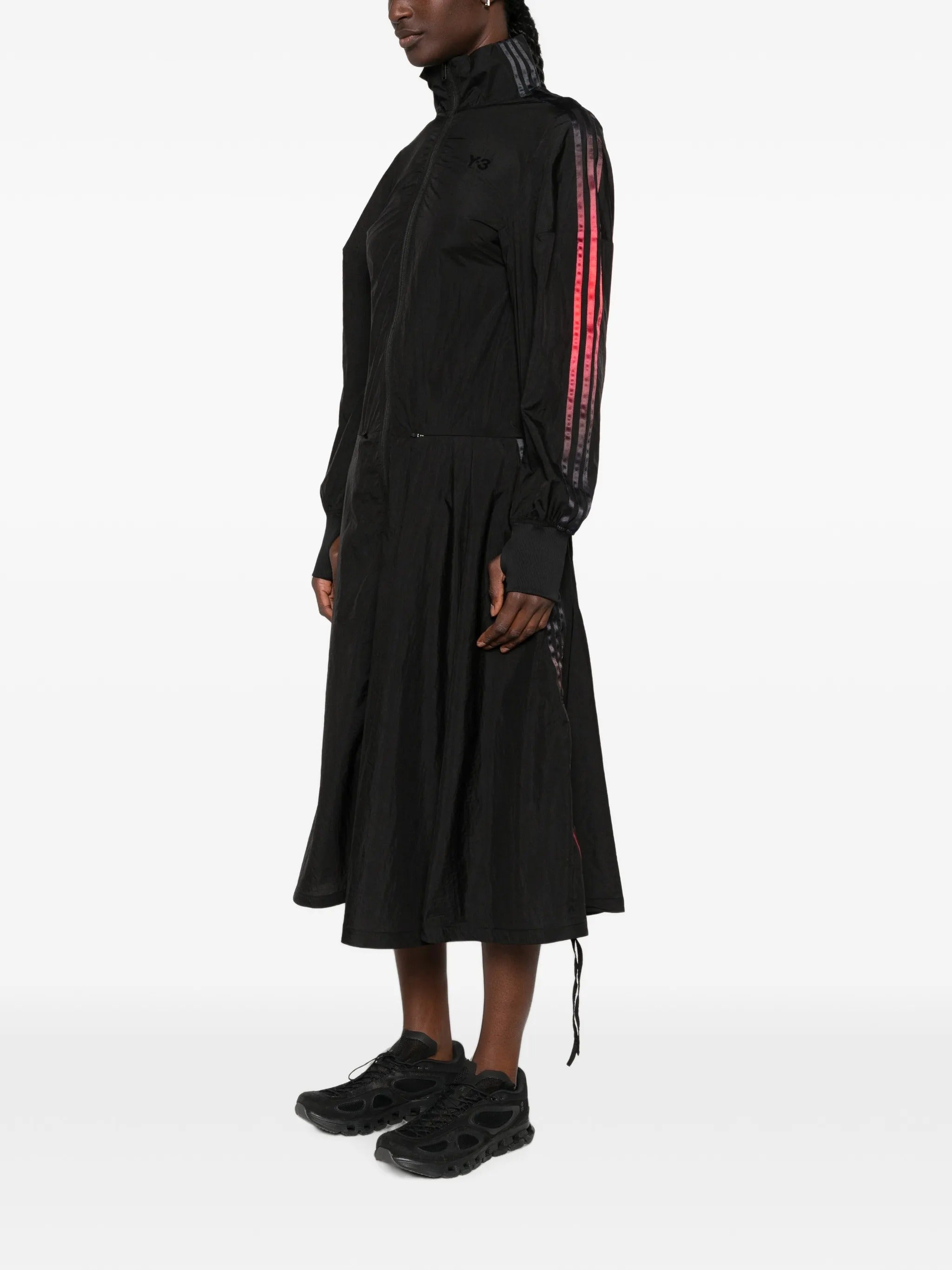 GRD 3S NYL DRES