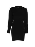 IMANE DRESS - BLACK