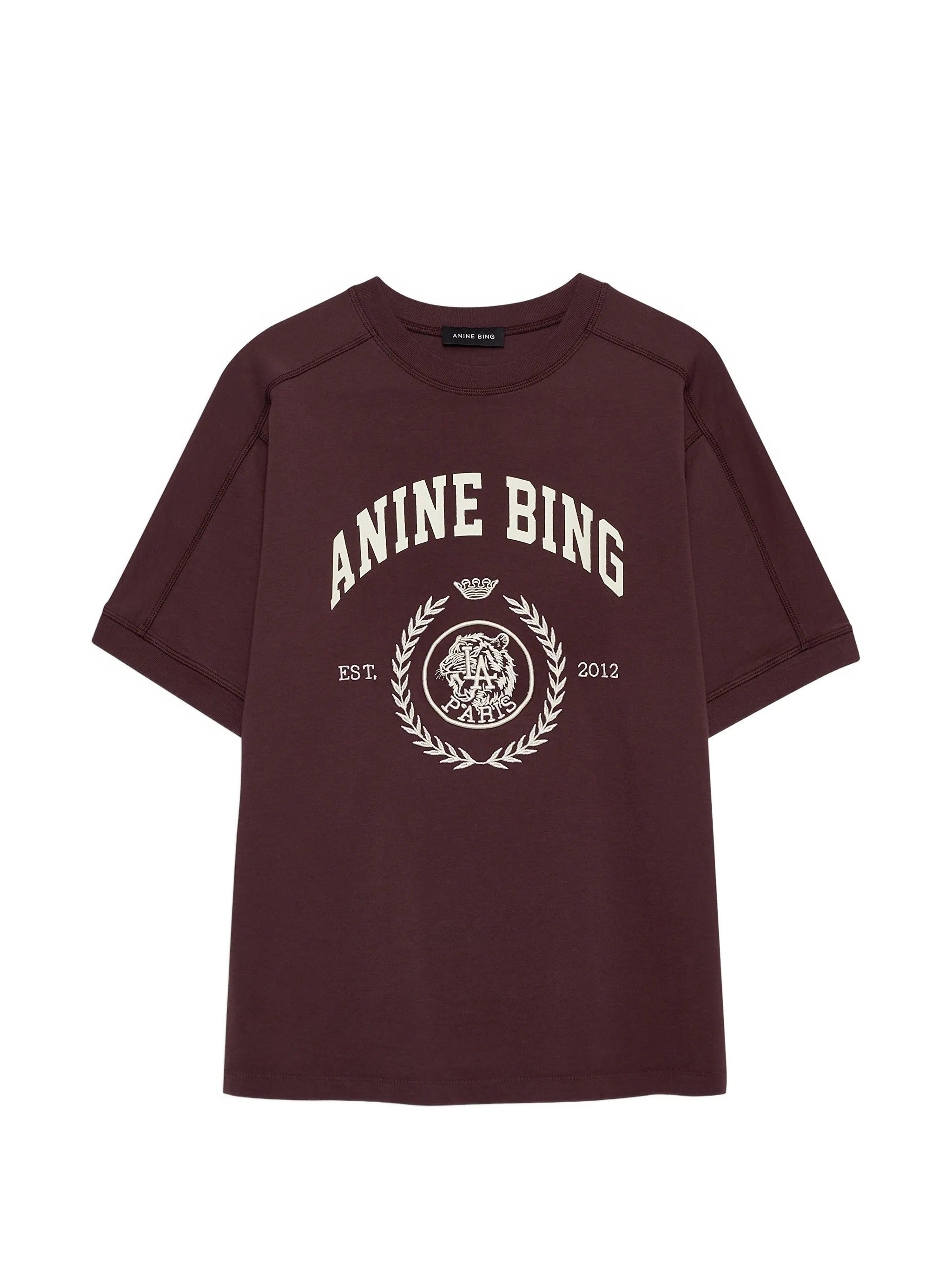 JAYLIN TEE COLLEGIATE - FIG
