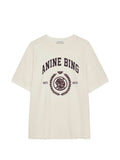 JAYLIN TEE COLLEGIATE - CREAM