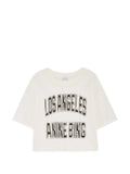 JOHNNY CROPPED TEE - CREAM