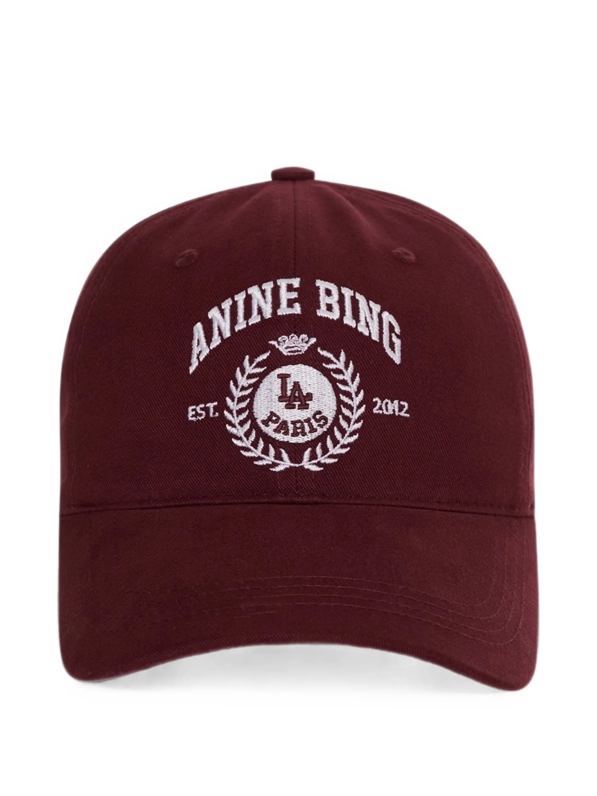 JEREMY BASEBALL COLLEGIATE CAP - FIG