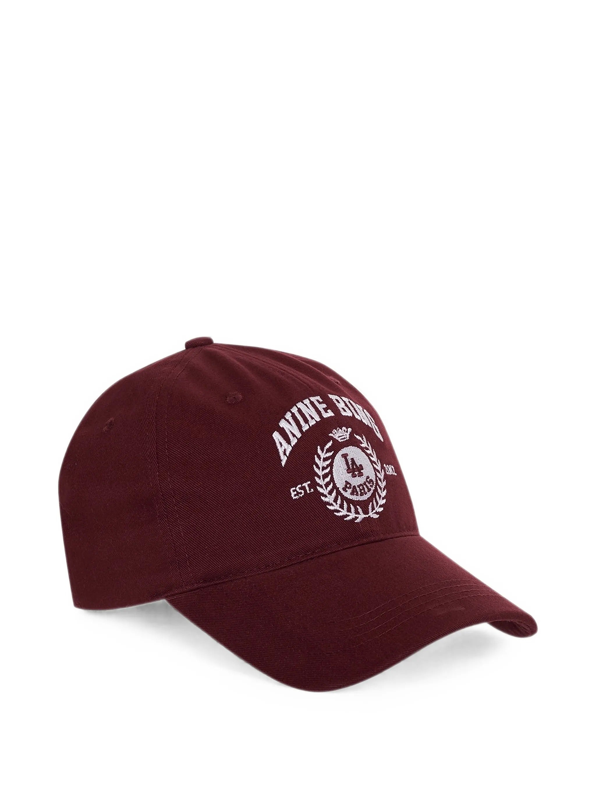 JEREMY BASEBALL COLLEGIATE CAP - FIG