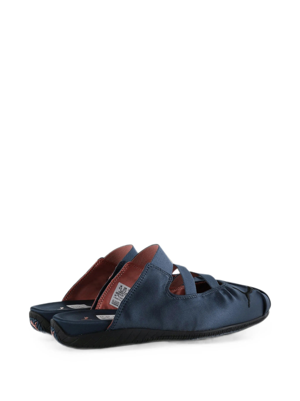 Speedcat Mule Satin Wns
