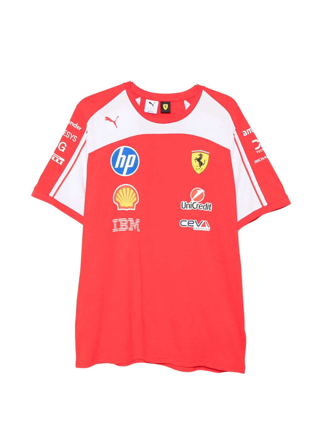 SF Replica Tee