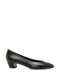 Helia Nappa Leather Black