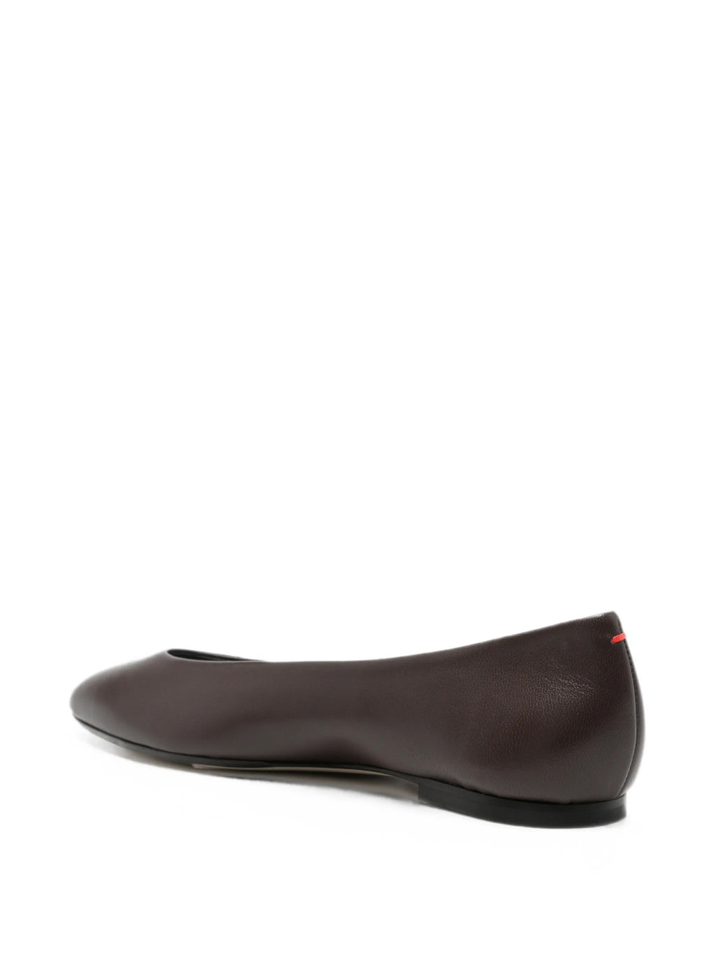 Ellie Nappa Leather Moka