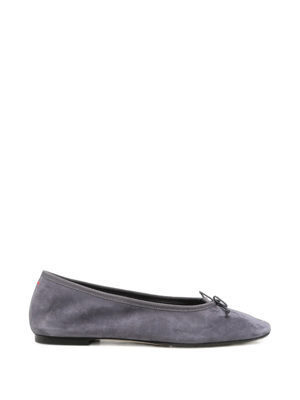 Tiby Kid Suede Leather Dusty Purple