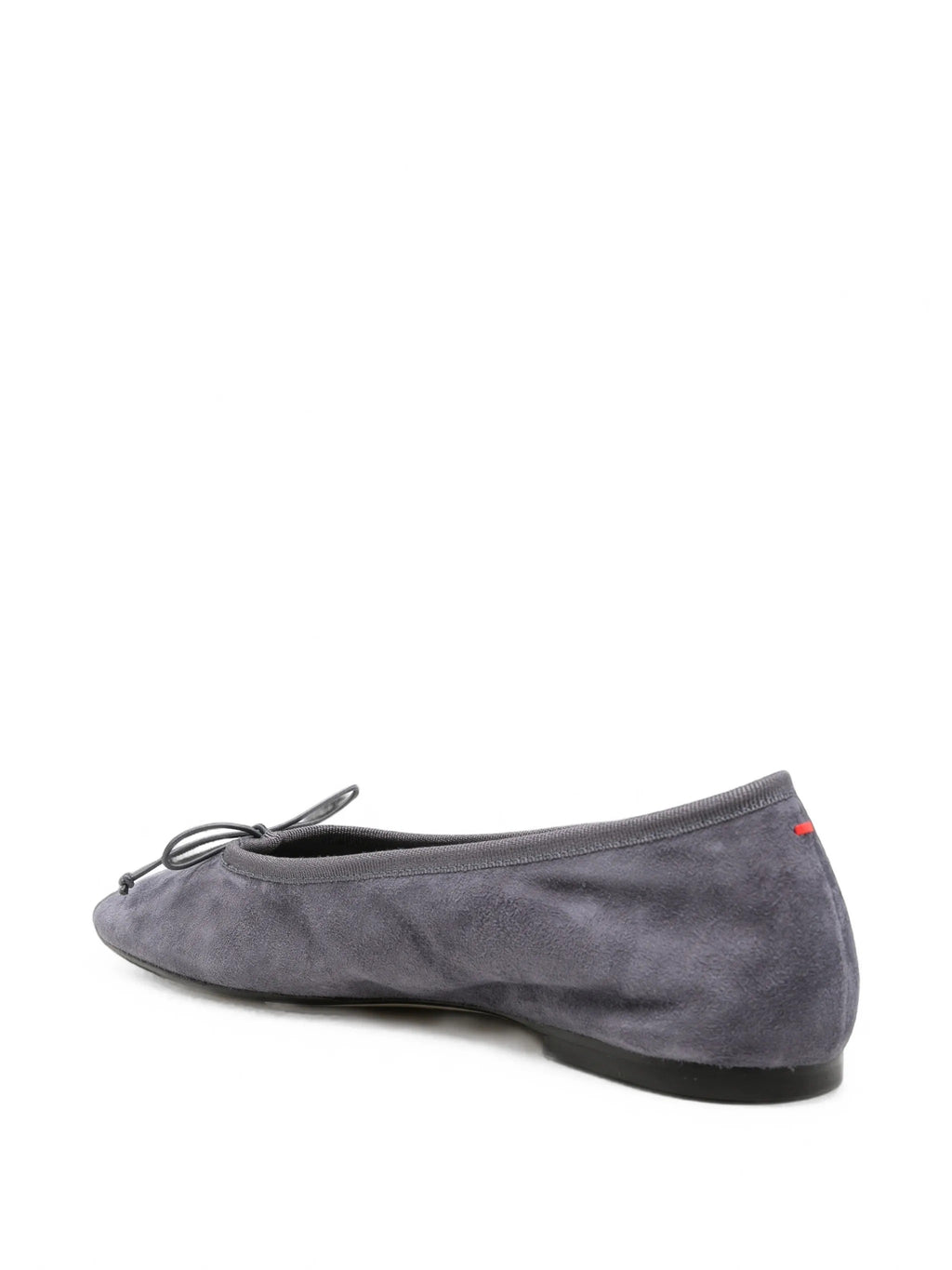 Tiby Kid Suede Leather Dusty Purple