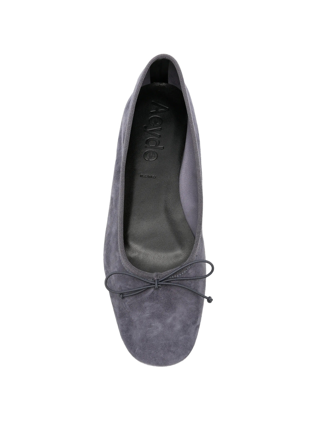 Tiby Kid Suede Leather Dusty Purple