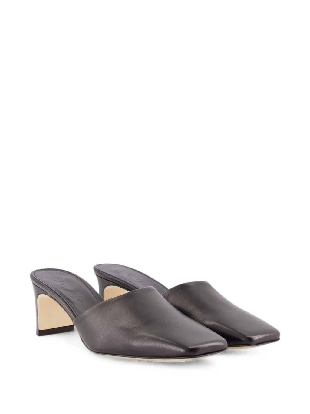 Blithe Nappa Leather Black