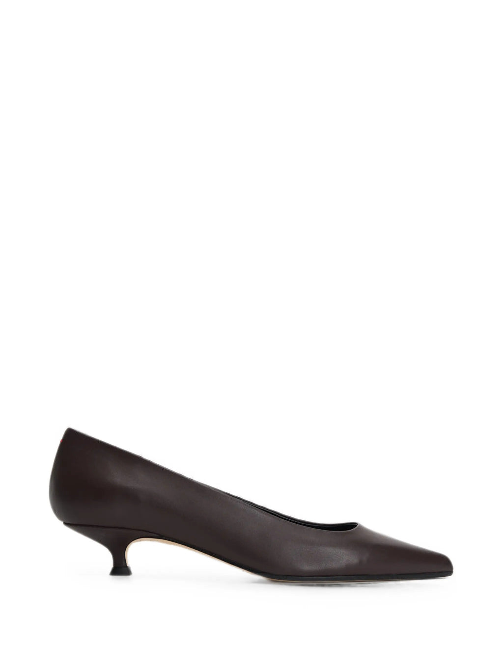 Cari Nappa Leather Moka