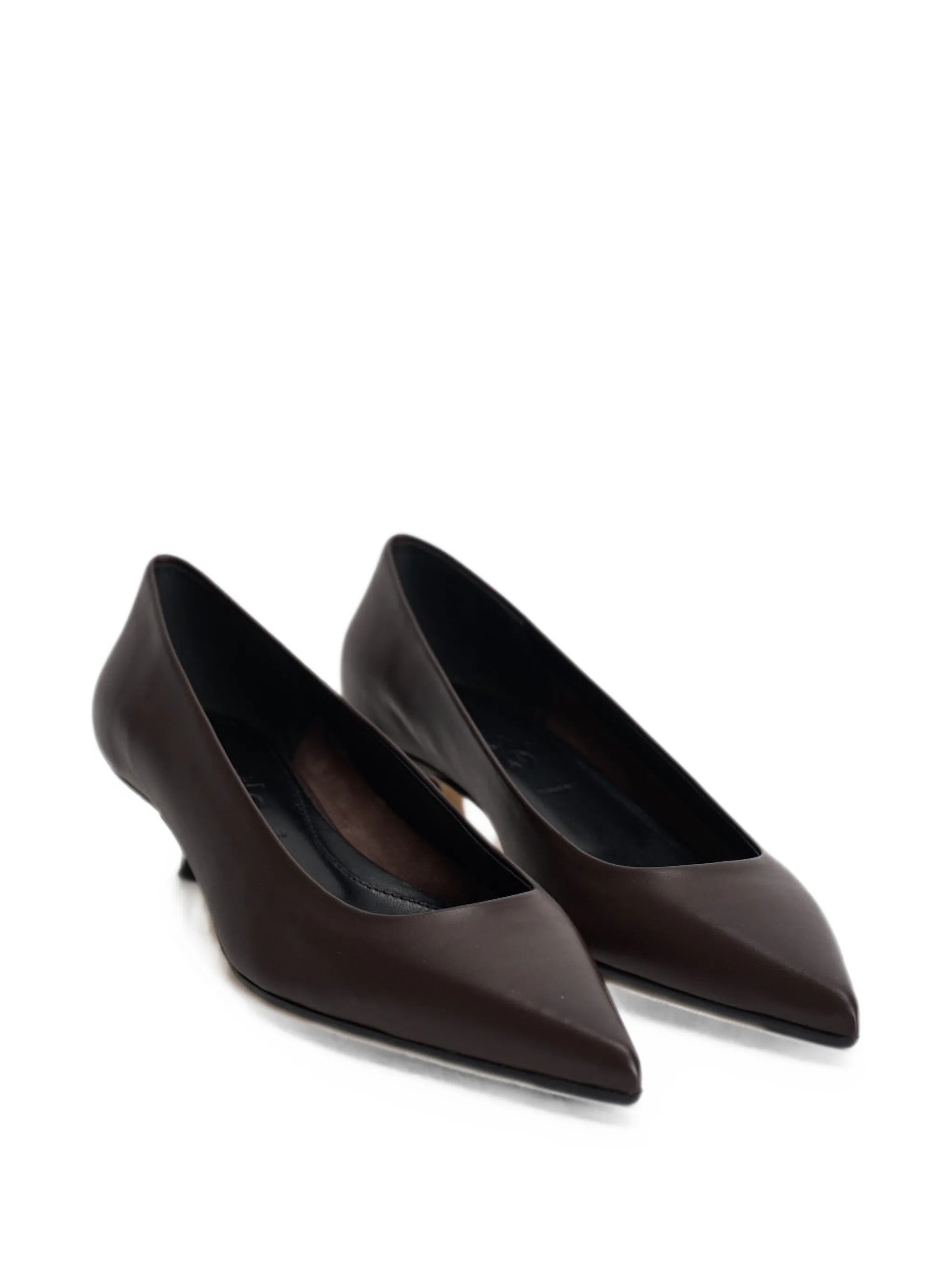 Cari Nappa Leather Moka