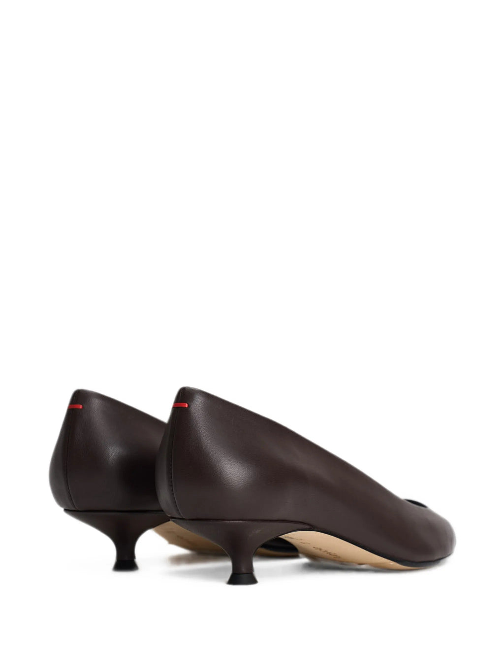 Cari Nappa Leather Moka
