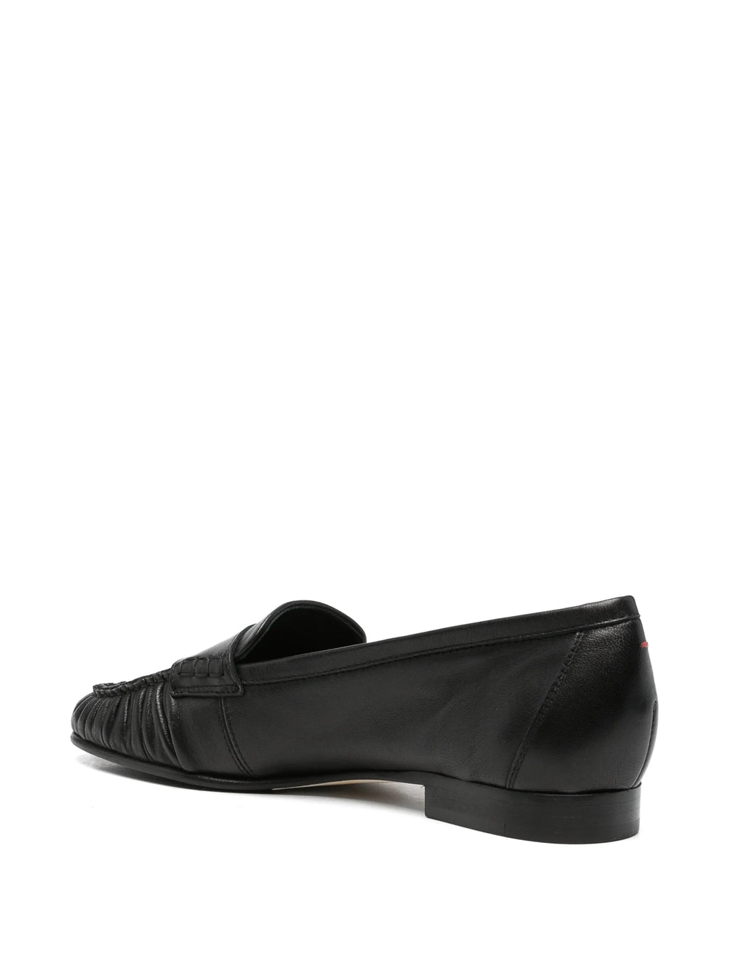 Aldous Nappa Leather Black