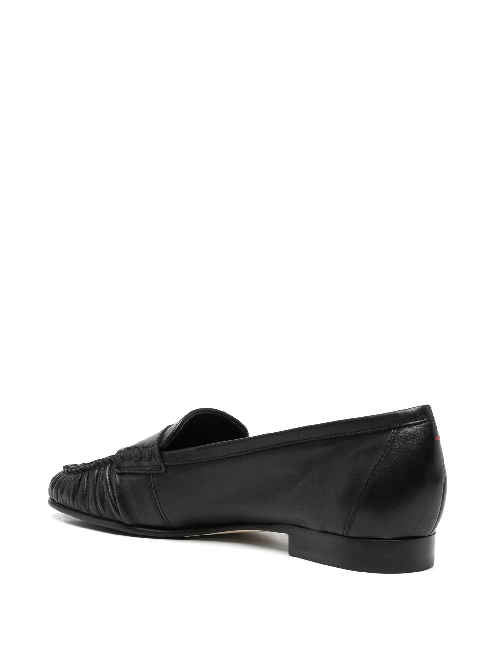Aldous Nappa Leather Black
