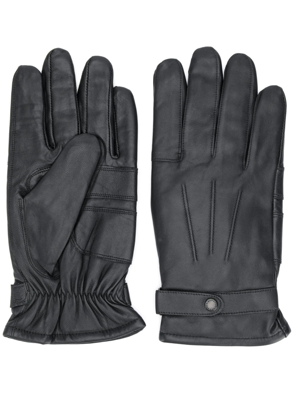 BURNISHED LEATHER THINSULATE