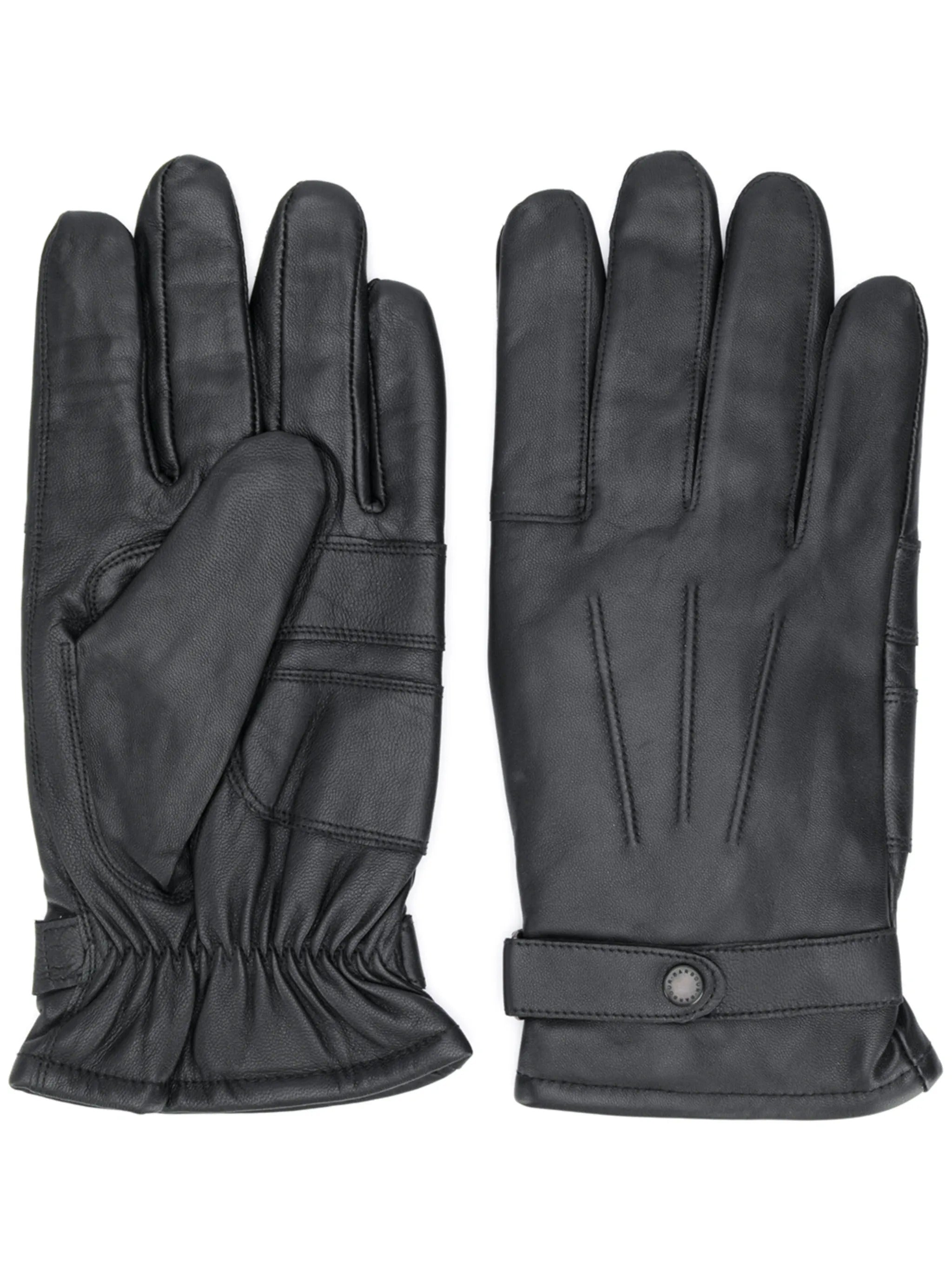 BURNISHED LEATHER THINSULATE