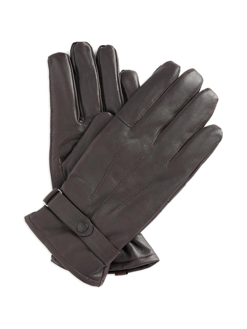 BURNISHED LEATHER THINSULATE