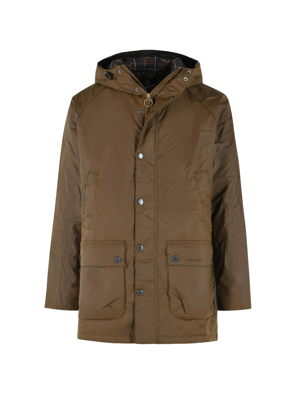 BEDALE WAX PARKA