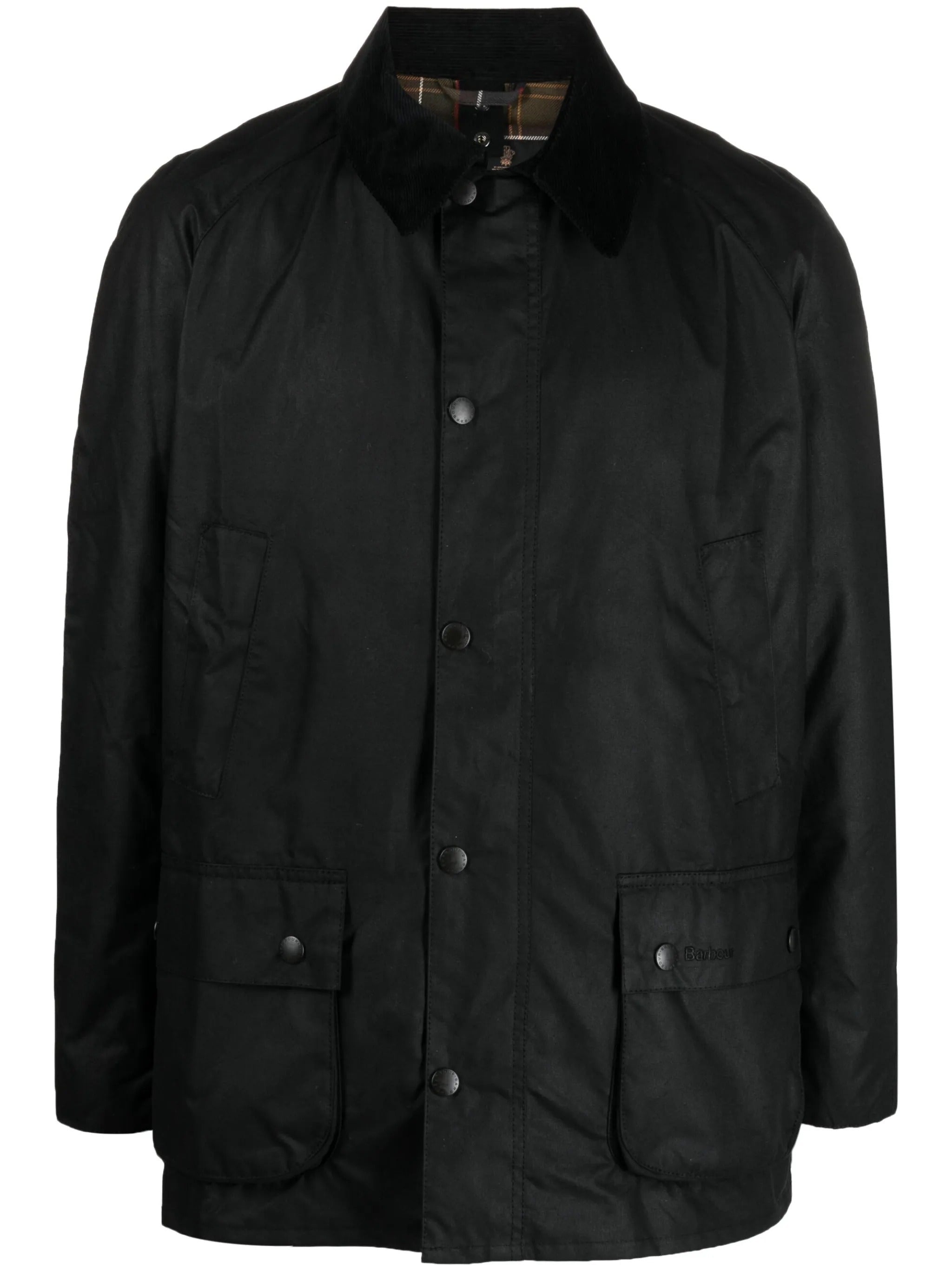 ASHBY WAX JACKET