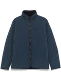 REVERSIBLE FLEECE JACKET