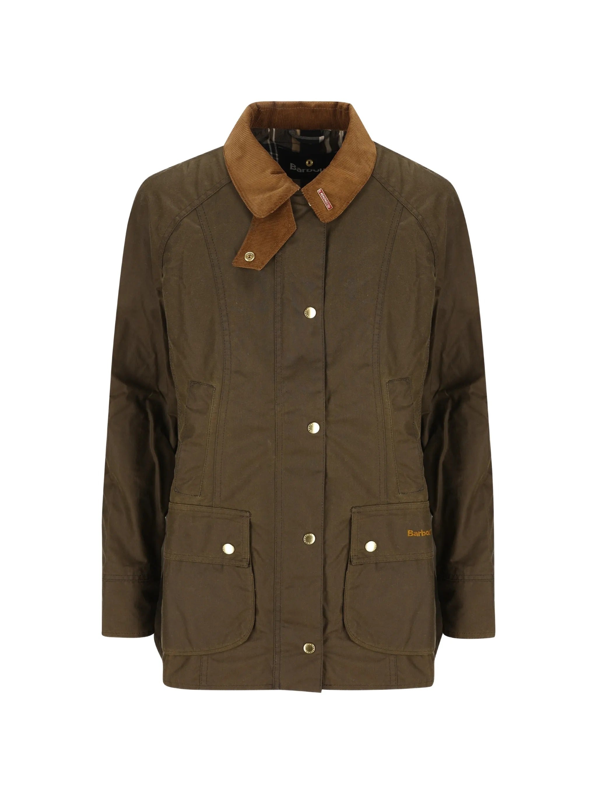ICONS BEADNELL WAX JACKET