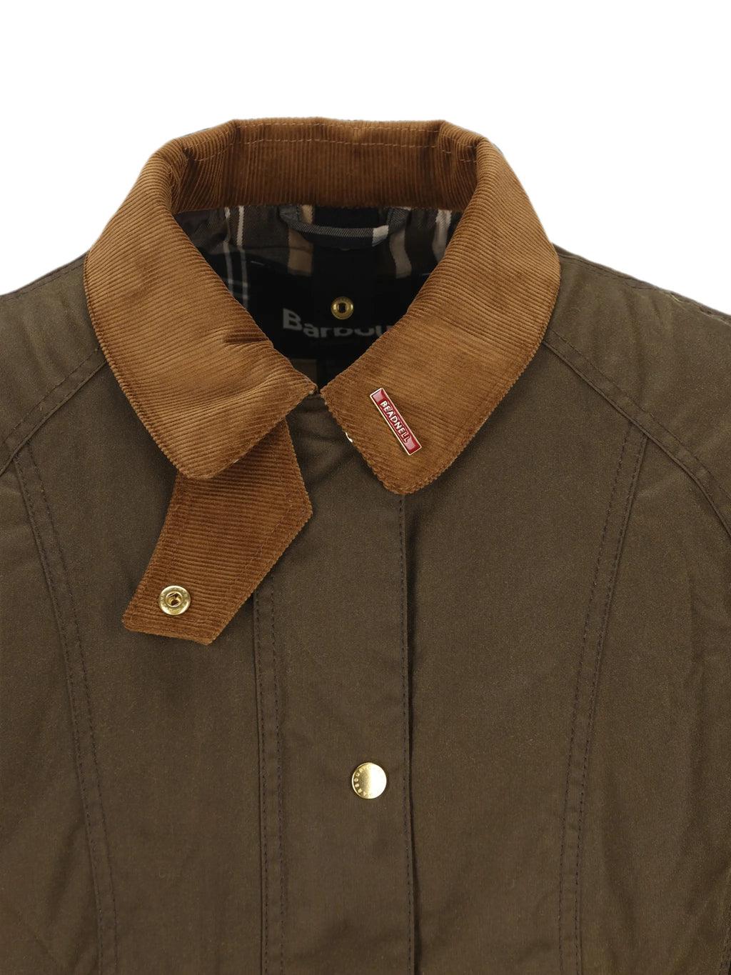 ICONS BEADNELL WAX JACKET